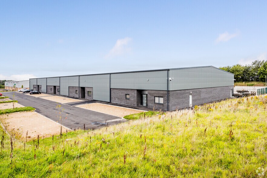 1-4 Moorfield Park, Kilmarnock à louer - Photo du bâtiment - Image 3 de 4