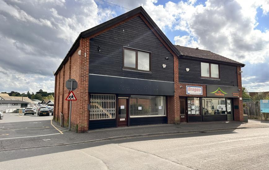 Church Rd, Hoveton for lease - Building Photo - Image 1 of 3