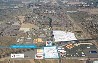 Plus de détails pour NWC Roosevelt & Verrado Way, Buckeye, AZ - Commerce de détail à louer