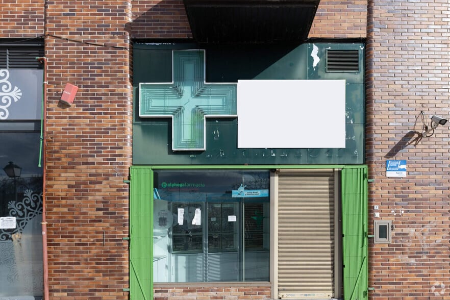 Retail in Madrid, Madrid for lease - Interior Photo - Image 1 of 2