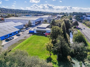 Queensway, Gateshead, TWR - AÉRIEN  Vue de la carte - Image1