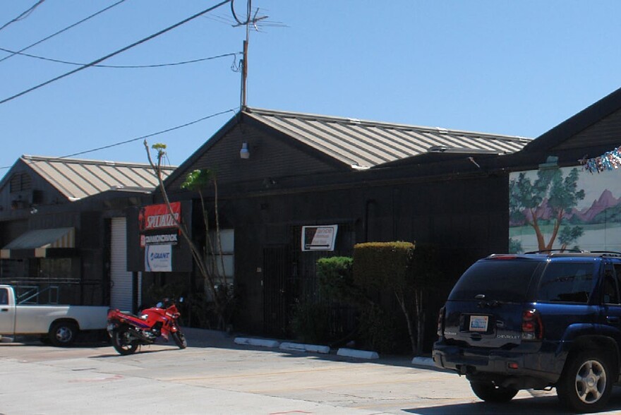 4650 Santa Fe St, San Diego, CA for lease - Building Photo - Image 2 of 2