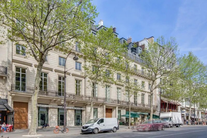 16 Boulevard Montmartre, Paris à louer Photo du bâtiment- Image 1 de 8