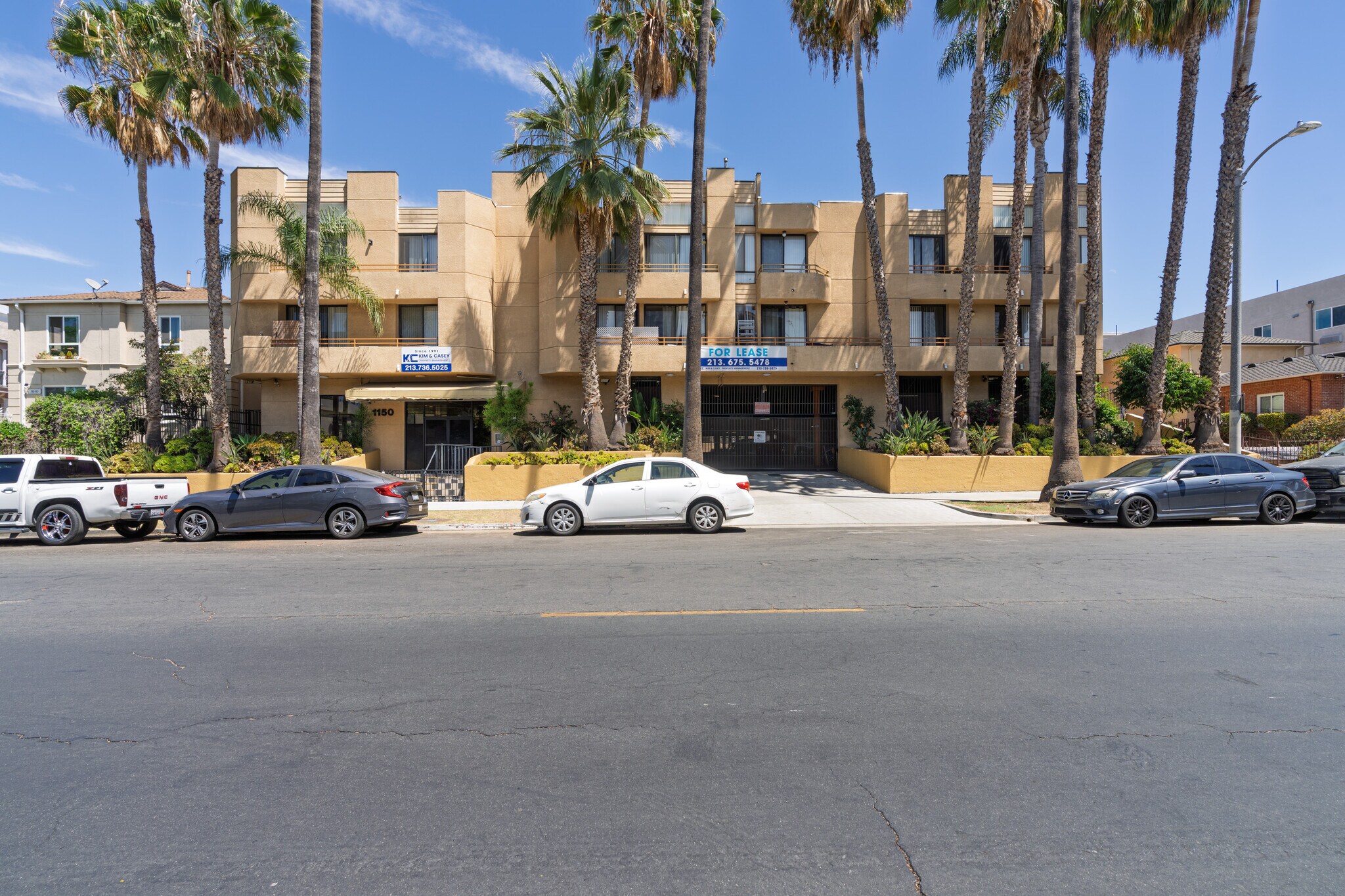 1150 S Westmoreland Ave, Los Angeles, CA à vendre Photo du bâtiment- Image 1 de 6