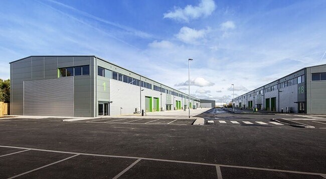 More details for Charon Way, Warrington - Office, Industrial for Lease