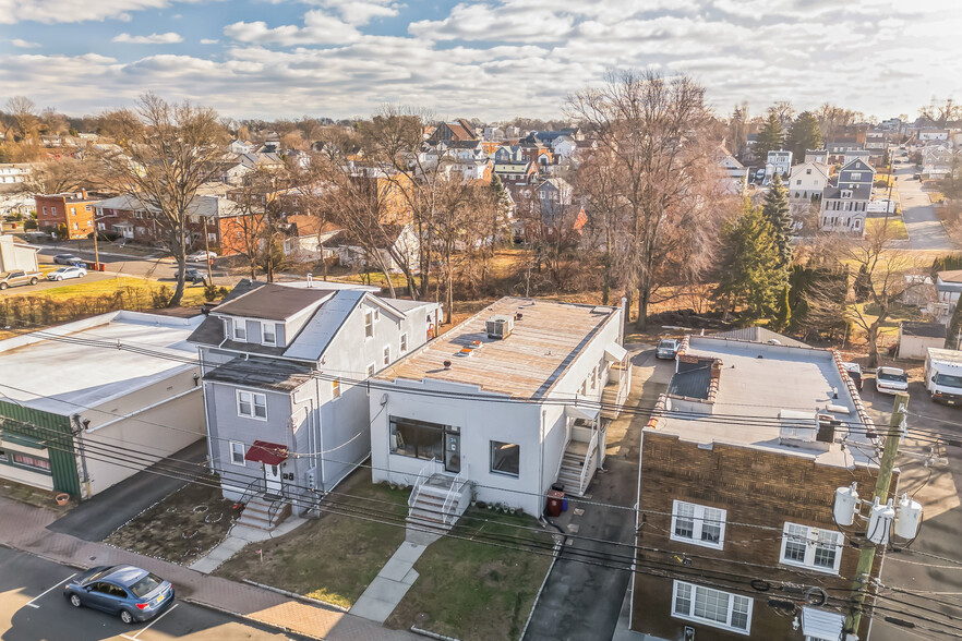 36 Franklin Ave, Nutley, NJ for sale - Aerial - Image 3 of 17