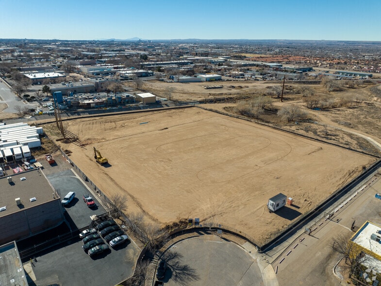 4000 Ellison St NE, Albuquerque, NM for lease - Building Photo - Image 3 of 3