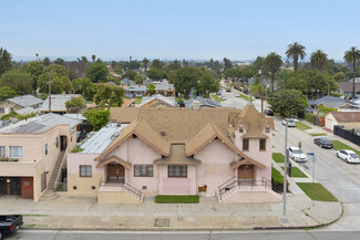 More details for 1101 W Florence Ave, Los Angeles, CA - Specialty for Sale