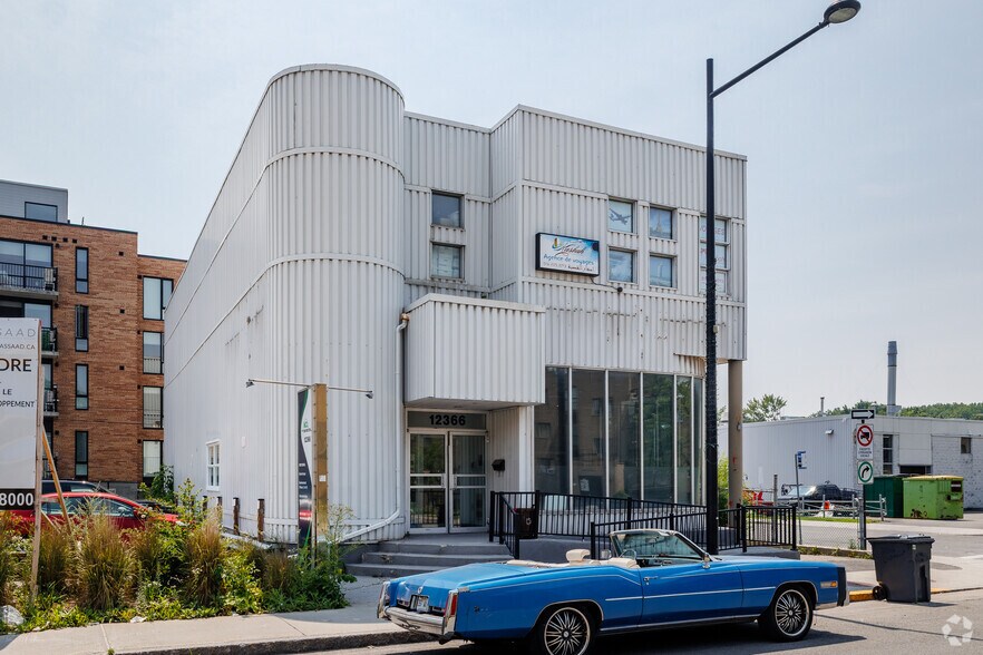 12366-12370 Rue Lachapelle, Montréal, QC à vendre - Photo du bâtiment - Image 2 de 3