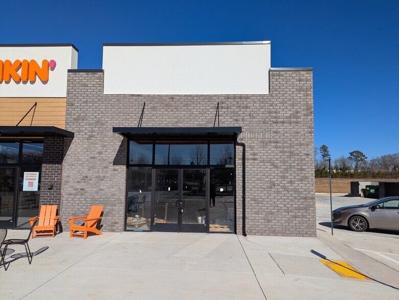 5994 GA-124 Hwy, Hoschton, GA à louer - Photo du bâtiment - Image 2 de 9