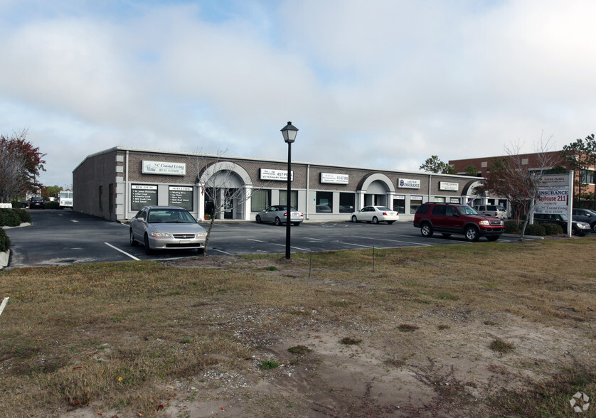 4320 Southport Supply Rd SE, Southport, NC à vendre - Photo principale - Image 1 de 1