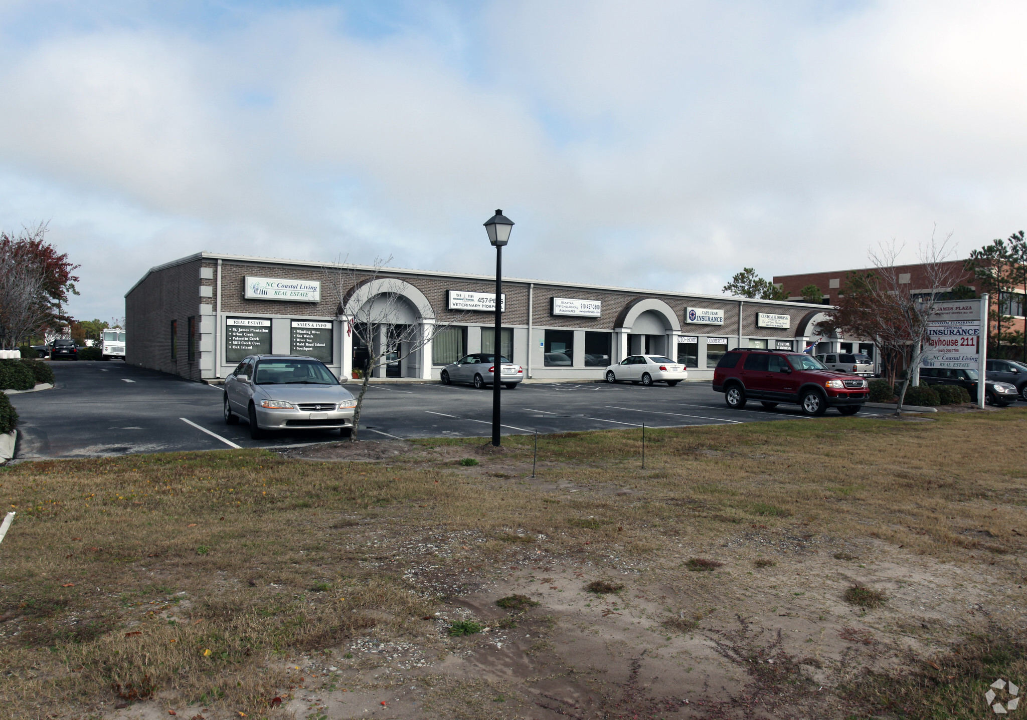 4320 Southport Supply Rd SE, Southport, NC à vendre Photo principale- Image 1 de 1