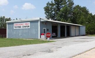 Plus de détails pour 10191 Tara Blvd, Jonesboro, GA - Commerce de détail à vendre