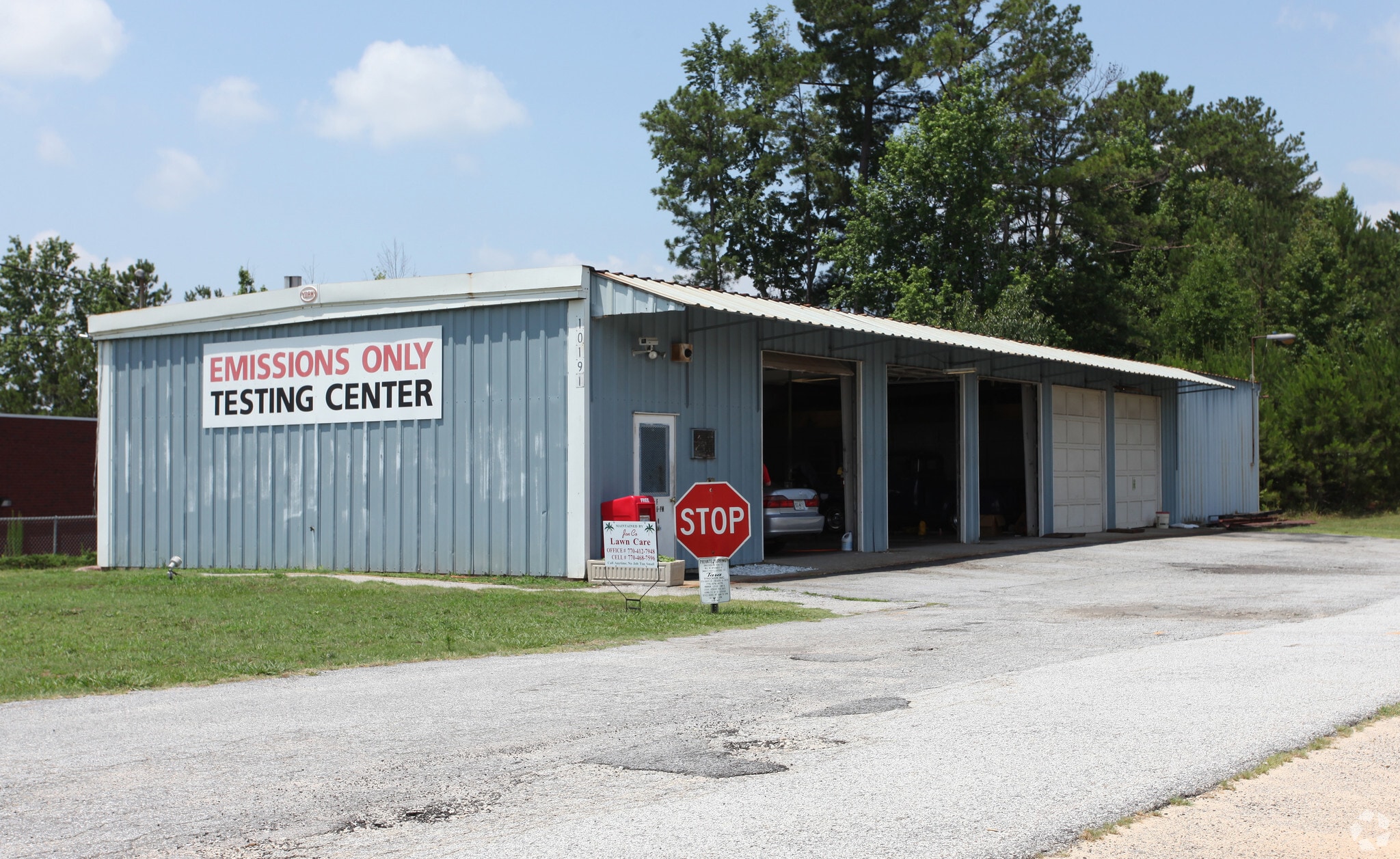 10191 Tara Blvd, Jonesboro, GA for sale Primary Photo- Image 1 of 16