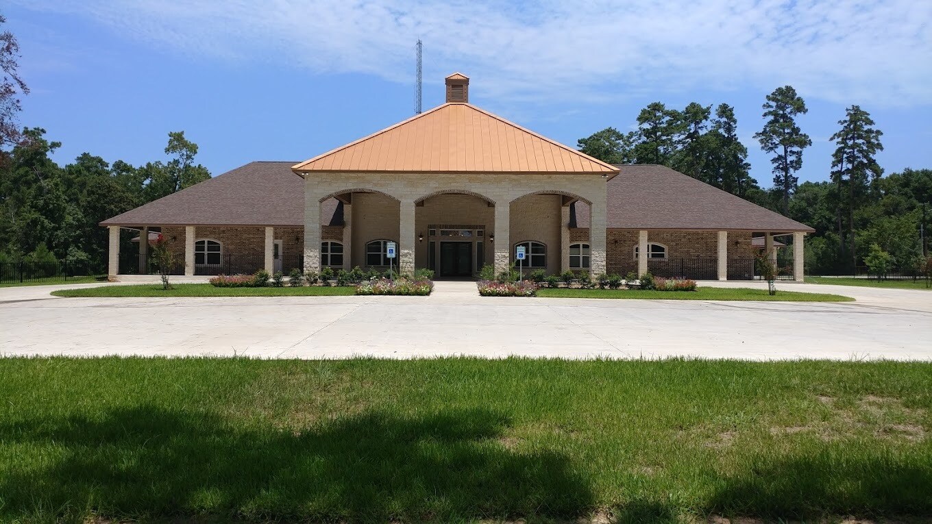 Fm 2854, Conroe, TX à vendre Photo du bâtiment- Image 1 de 29