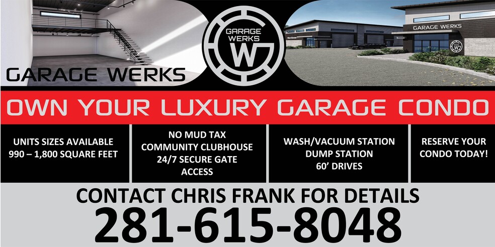 12402 Malcomson Rd, Houston, TX for sale - Primary Photo - Image 1 of 27