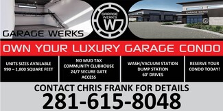 More details for 12402 Malcomson Rd, Houston, TX - Specialty for Sale