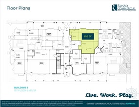 345 Pier One Rd, Stevensville, MD à louer Plan d’étage- Image 1 de 7