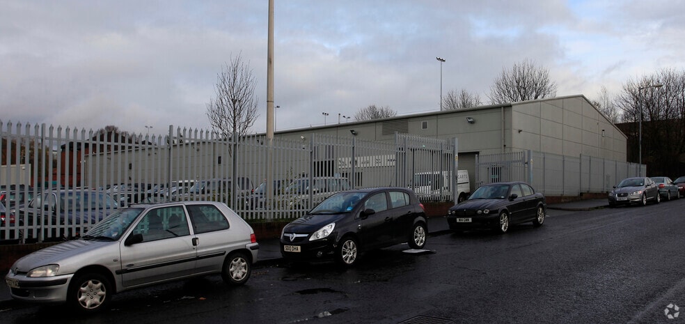 262 Maryhill Rd, Glasgow à vendre - Photo du bâtiment - Image 2 de 2