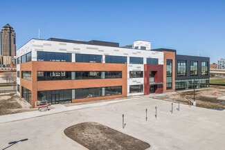 Plus de détails pour 220 SW 9th St, Des Moines, IA - Bureau à louer