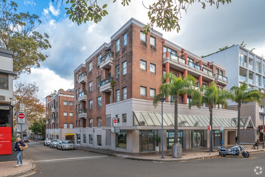 4-8 Waters Rd, Neutral Bay for sale - Building Photo - Image 2 of 4