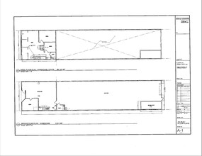 8390 Terminal Rd, Lorton, VA à louer Plan d’étage- Image 1 de 23