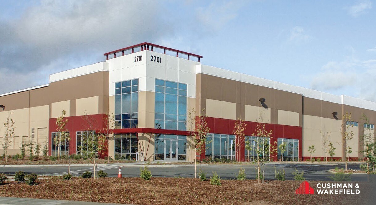 2701 Keystone Pacific Pky, Patterson, CA à louer Photo du bâtiment- Image 1 de 3