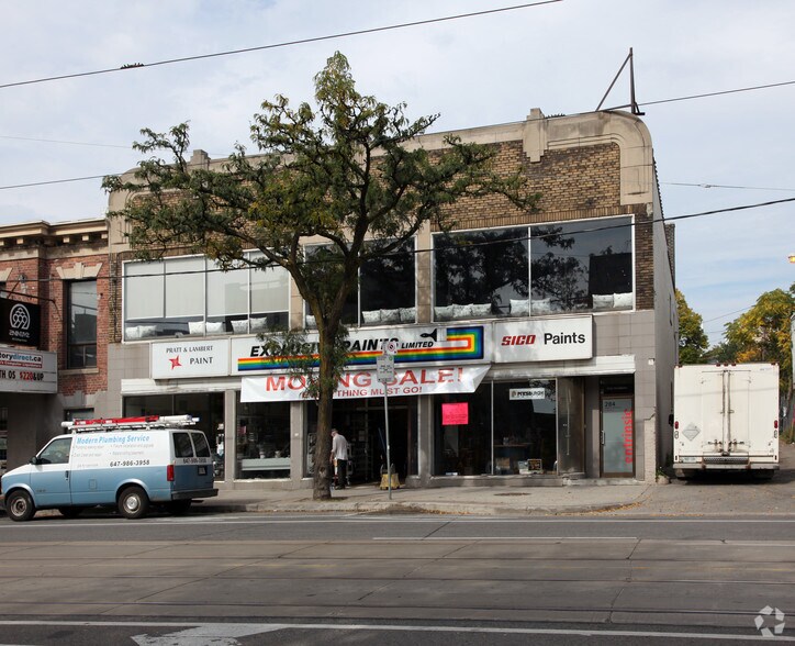 284 College St, Toronto, ON for lease - Primary Photo - Image 1 of 8