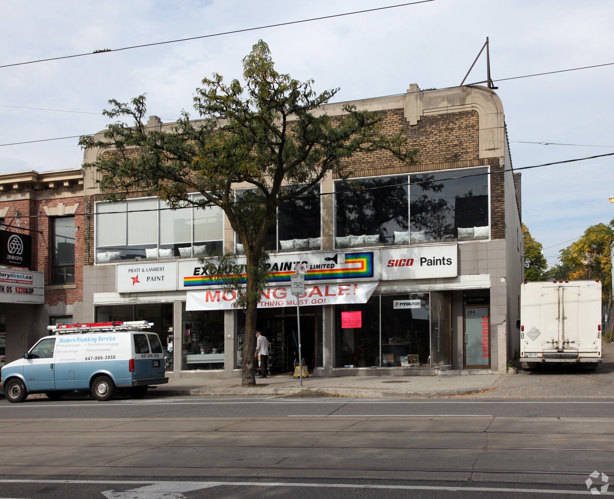 284 College St, Toronto, ON for lease Primary Photo- Image 1 of 9