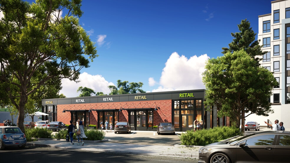 2154 MacArthur Blvd, Oakland, CA for lease - Building Photo - Image 2 of 8