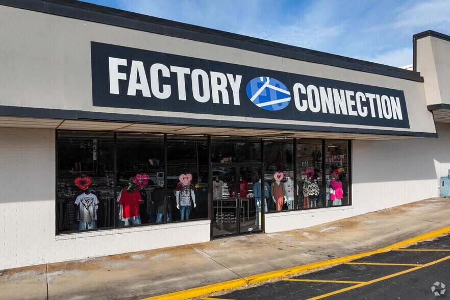 3073-3187 Highway 431, Roanoke, AL à louer - Photo du bâtiment - Image 3 de 13