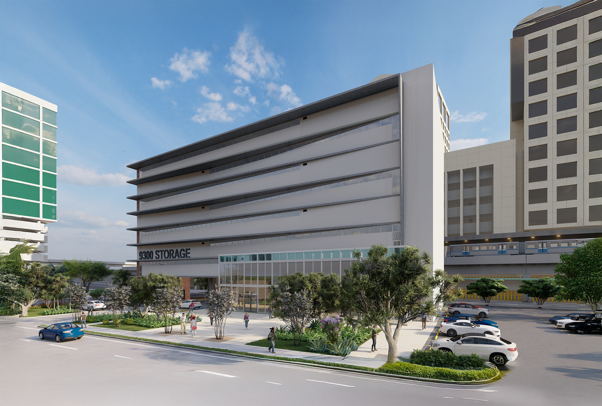 9300 South Dixie Hwy, Miami, FL à louer Photo principale- Image 1 de 5