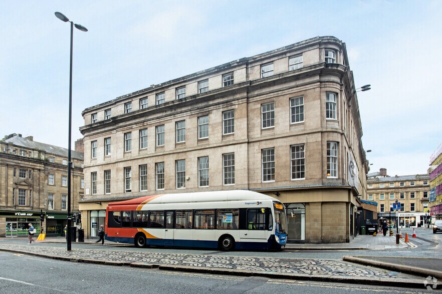 10 Hood St, Newcastle Upon Tyne à louer - Photo du bâtiment - Image 3 de 3