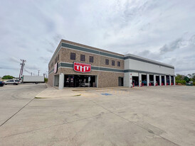 3940 N Panam Expy, San Antonio TX - Warehouse