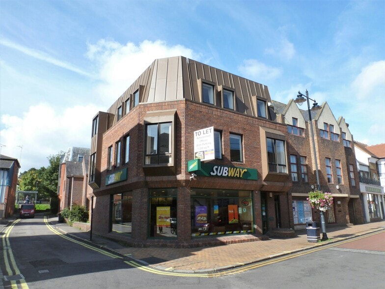 22-24 King St, Maidenhead for lease - Building Photo - Image 2 of 7