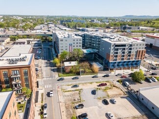 More details for 801 3rd Ave S, Nashville, TN - Land for Sale