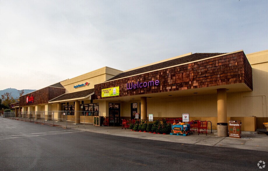 6065-6109 Meridian Ave, San Jose, CA à louer - Photo du bâtiment - Image 3 de 7