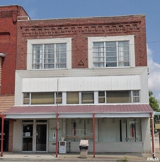 More details for 120 S Broadway Ave, Salem, IL - Office for Sale