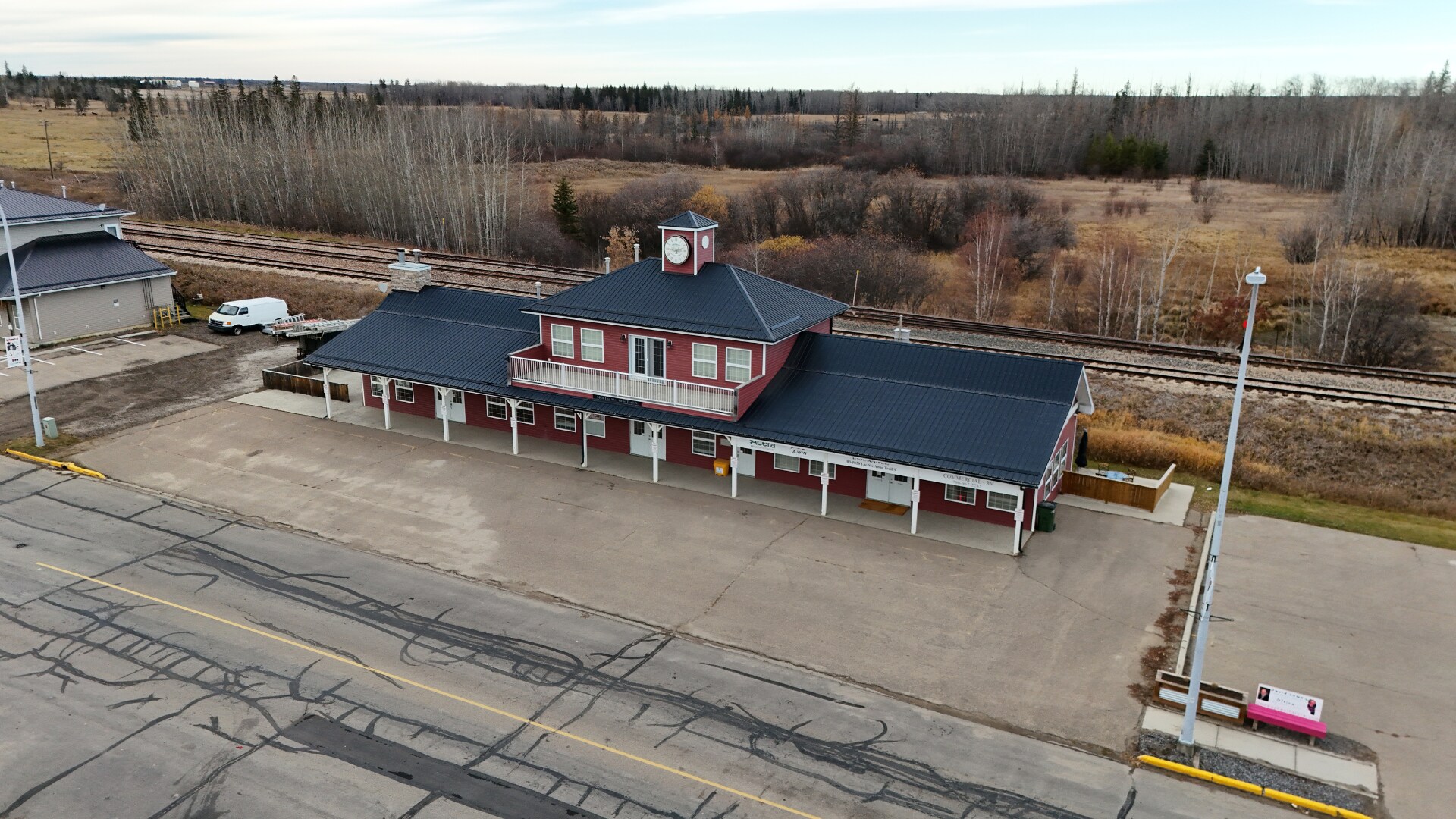 5020 Lac St Ann Trl, Onoway, AB à louer Photo du bâtiment- Image 1 de 4