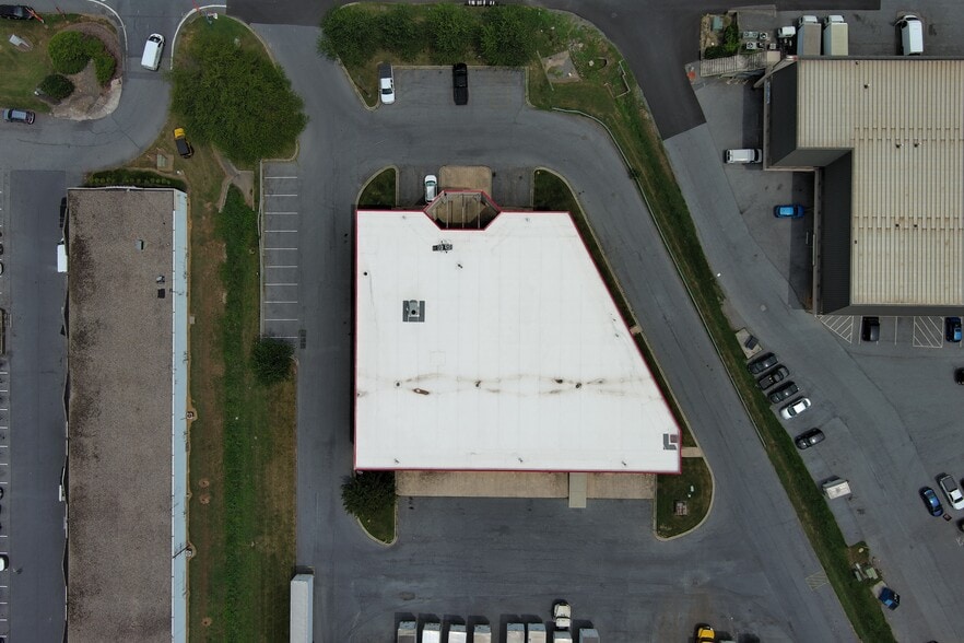 7315-A Grove Rd, Frederick, MD for lease - Aerial - Image 2 of 23