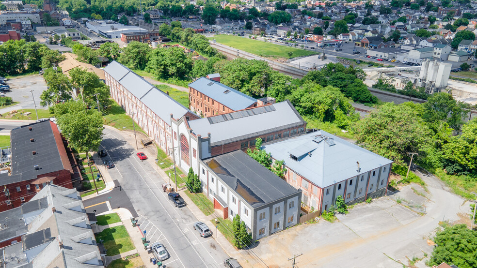 403 N Prospect St, Hagerstown, MD for sale - Aerial - Image 3 of 5