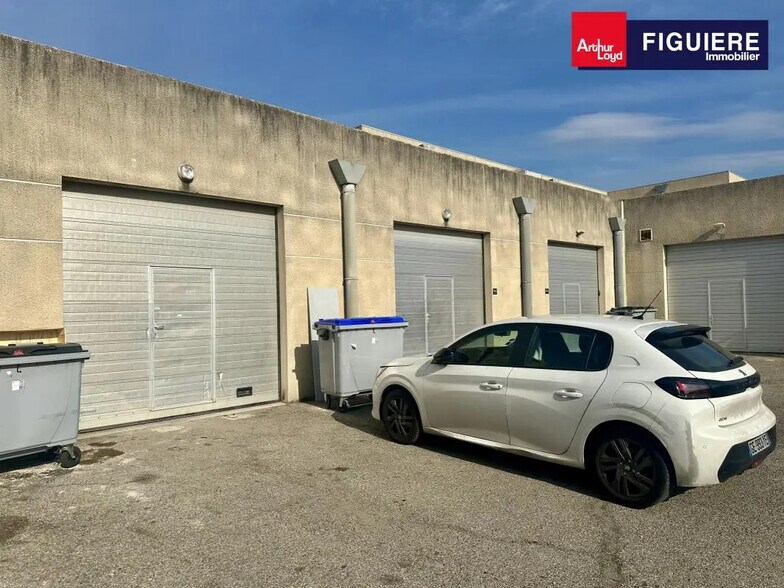 415 Rue Claude Nicolas Ledoux, Aix-en-Provence for lease - Building Photo - Image 2 of 5