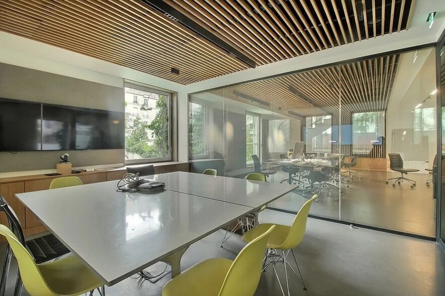 2-7 Impasse Lebouis, Paris à vendre - Photo du bâtiment - Image 3 de 13