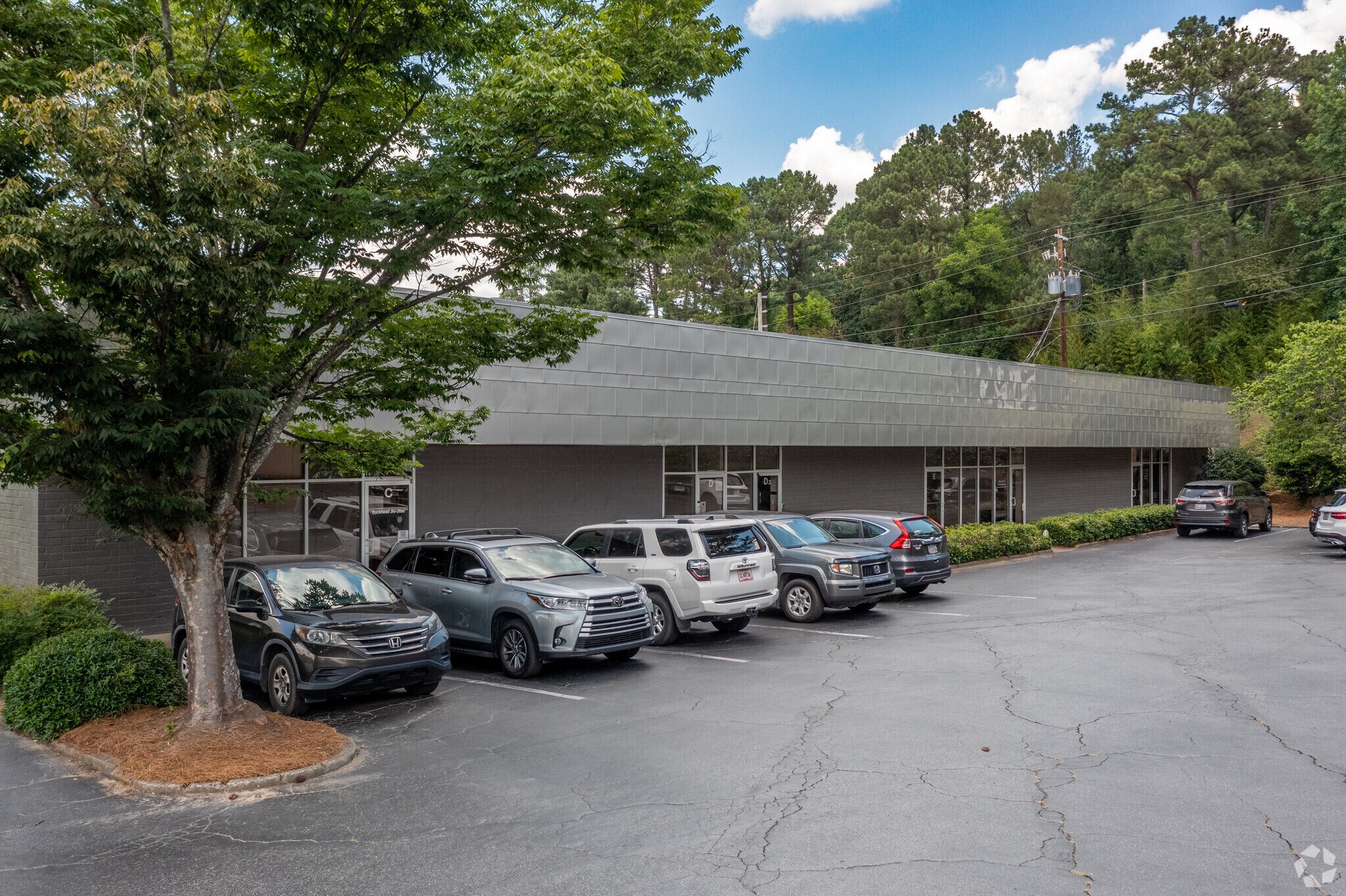 2144-2148 Hills Ave NW, Atlanta, GA à louer Photo du bâtiment- Image 1 de 7