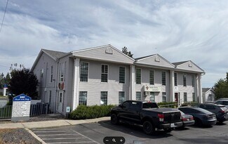 Plus de détails pour 3001 S Mt Vernon St, Spokane, WA - Bureau à louer