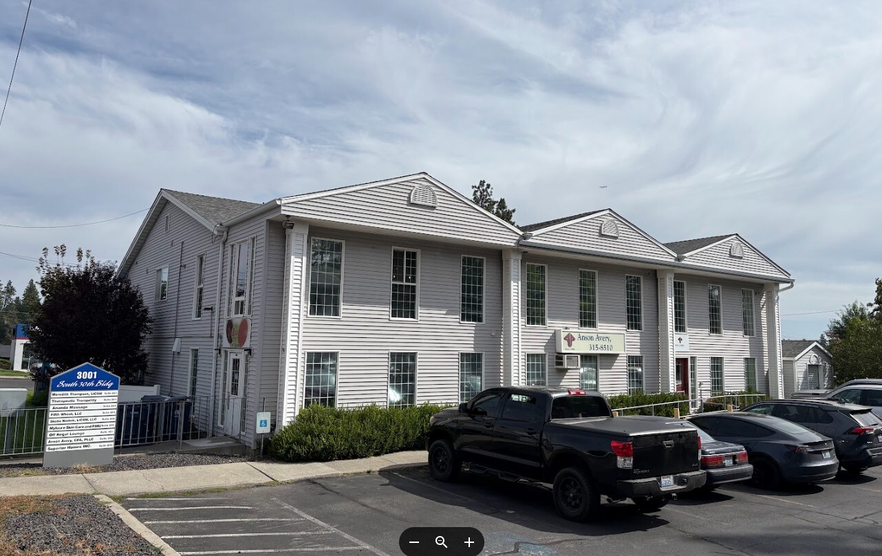 3001 S Mt Vernon St, Spokane, WA for lease Primary Photo- Image 1 of 2