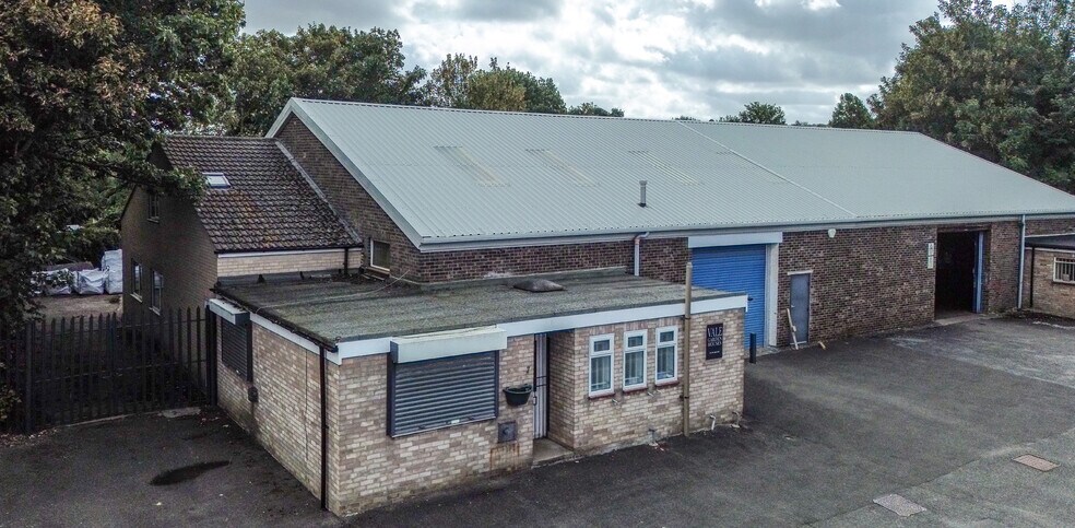 Belton Ln, Grantham à vendre - Photo du bâtiment - Image 2 de 12