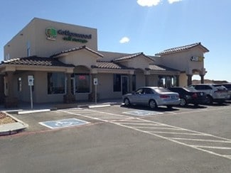 Plus de détails pour 12500 Pellicano Dr, El Paso, TX - Commerce de détail à louer