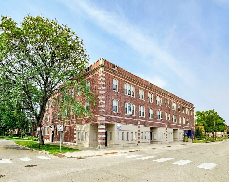7308 S Crandon Ave, Chicago, IL à vendre - Photo du bâtiment - Image 1 de 5