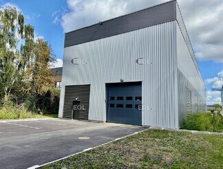 Plus de détails pour Industriel à louer